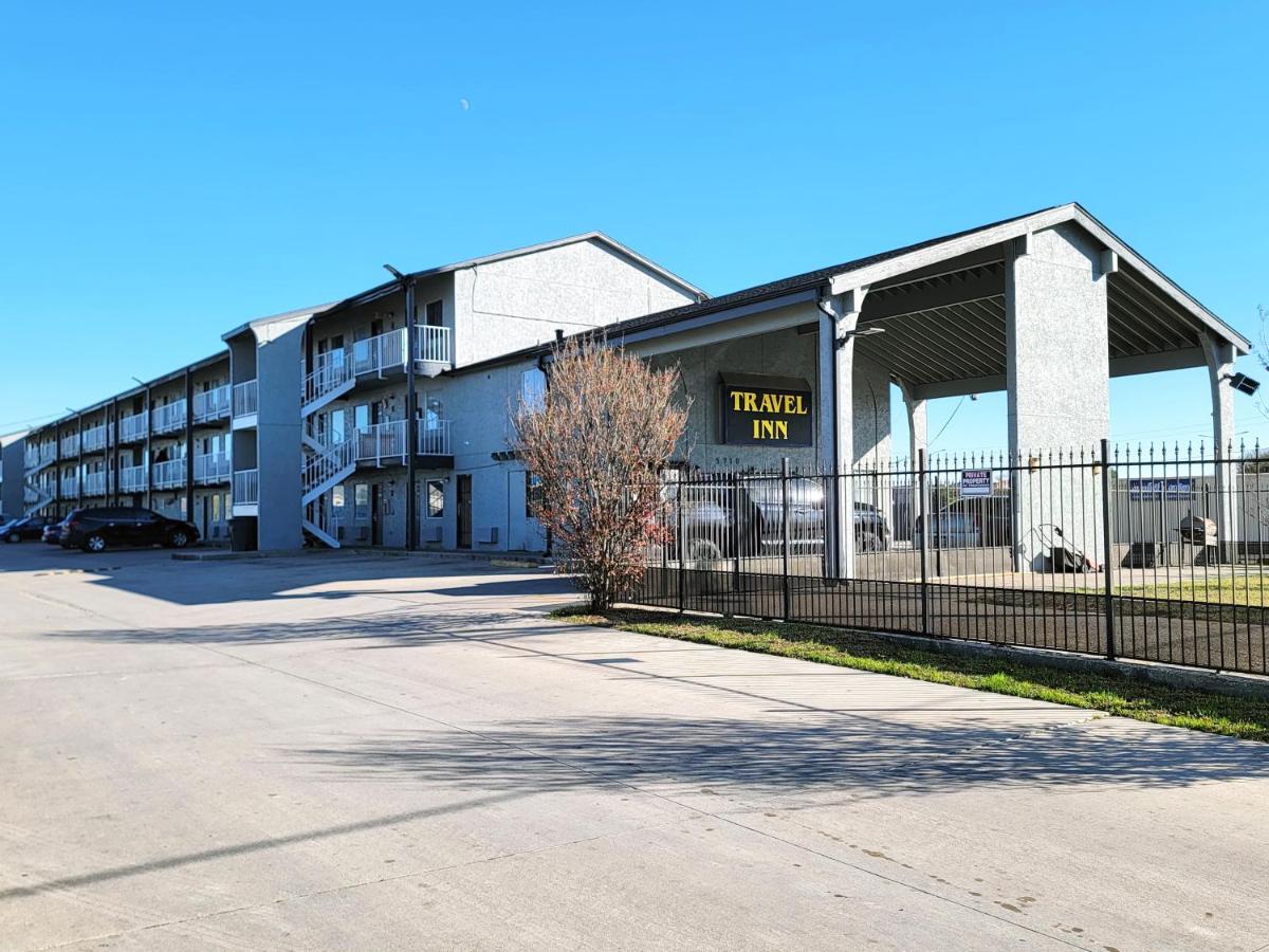 Travel Inn San Antonio Kültér fotó