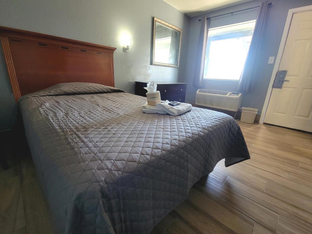 Travel Inn San Antonio Kültér fotó