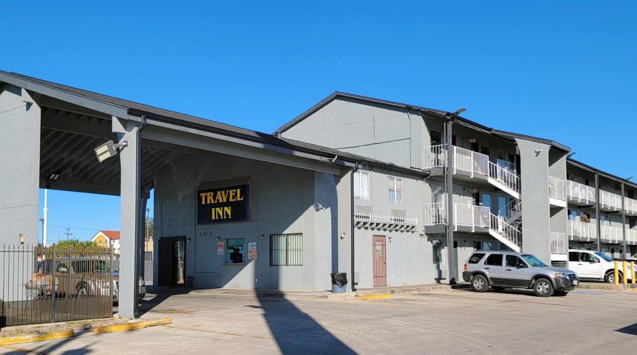 Travel Inn San Antonio Kültér fotó